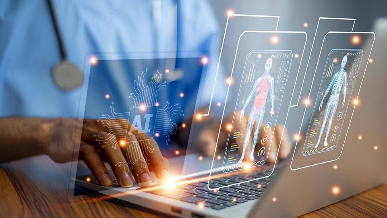 How artificial intelligence is transforming medical imaging